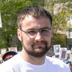 Павел Шильников, 23.10, Омск