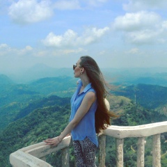 Nadin Vorobeva, 30.09, Санкт-Петербург