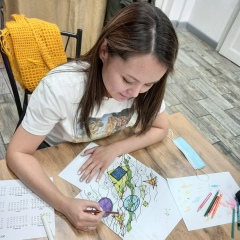 Фарида Капсаламова, 09.10.1986, Алматы