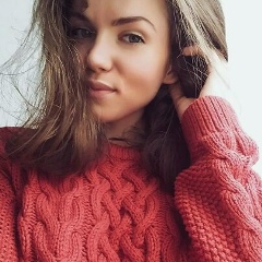 Катерина Левицкая, Киев