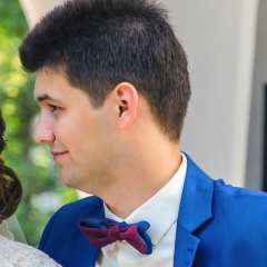 Vitaly Lazarev, 24.10, Amsterdam