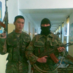 Serik Aktaev, 20.04.1993, Шымкент