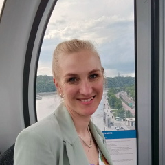 Катерина Костылева, 29.04