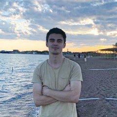 Умид Марупов, 27.09, Москва