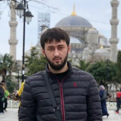 Рустам Хагасов, Нальчик