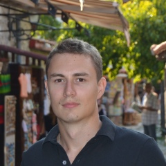 Дмитрий Коваль, Киев