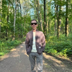 Равиль Рав, 01.06, Москва