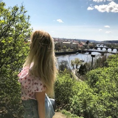 Sophia Dorosh, 27.06.1999, Dresden