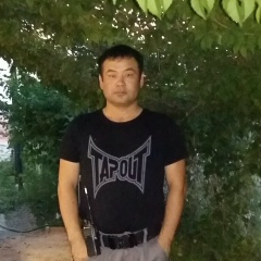 Жанибек Садыков, 24.05