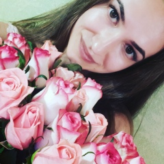 Алёна Фролова, 09.10.1987, Санкт-Петербург