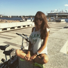 Аня Малухина, 14.11, Санкт-Петербург