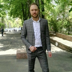 Антон Итерман, 02.02.1989, Алматы