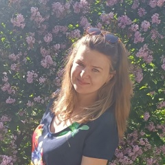 Маришка Владимировна, 16.03, Санкт-Петербург