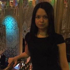 Elina Akhunyanova, 06.01, Москва