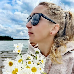 Катя Ионова, Санкт-Петербург