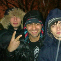 Табриз Акперов, 10.11.1991, Москва