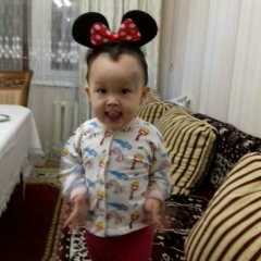 Айгерим Дауленбаева, 11.05, Астана