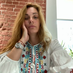 Ирина Терехова, 11.01, Москва