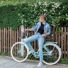 Лиса Павлова, 17.07.1988, München