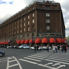 Андрей Шатов, 03.02, Москва