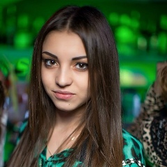 Елена Василевская, 31.05.1995