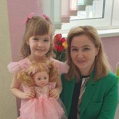 Валентина Поликарпова, 01.07, Санкт-Петербург