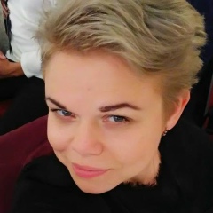 Алиса Сулимова, 01.04, Санкт-Петербург