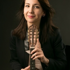 Жанна Актюрк, 17.12.1986, Москва