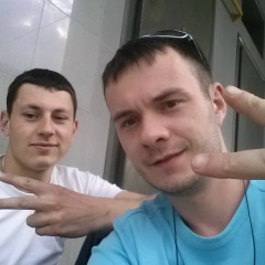 Андрей Федоров, 25.05, Омск