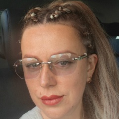 Марина Полякова, 18.08, Москва