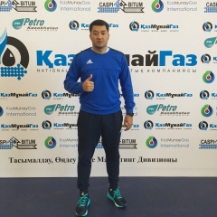 Azamat Muslim, 17.06.1987