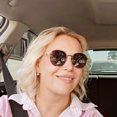 Natalya Dobrodum