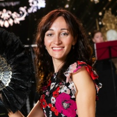 Диана Ичкитидзе, 01.08, Санкт-Петербург