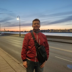 Сергей Кириченко, 11.07, Санкт-Петербург