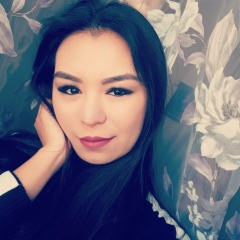Gulnazka Mahsutova, 16.11.1994, Бишкек