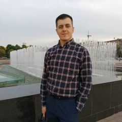 Юрий Глотов, 18.01, Санкт-Петербург