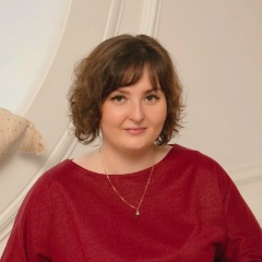 Ирина Опенько, 24.01, Санкт-Петербург