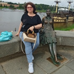 Светлана Гребенчукова, 04.07, Харцызск