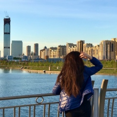 Sabira Kikbayeva, 19.12, Астана