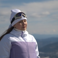 Жулдыз Алимжанова, 20.06, Омск