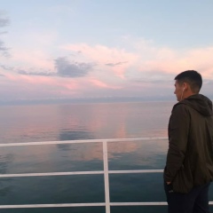 Kairat Samanchiev, 20.04, Актау