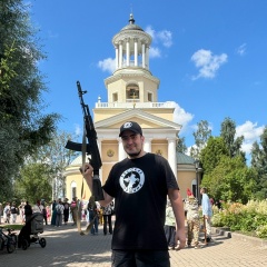 Александр Марков, 03.04, Санкт-Петербург