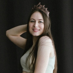 Анастасия Новожонова, 26.02