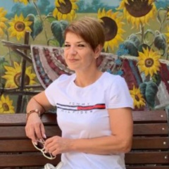 Ира Александрова, Скопин