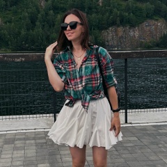 Оксана Маташова, Железногорск