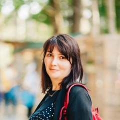 Елена Кежаева, Санкт-Петербург