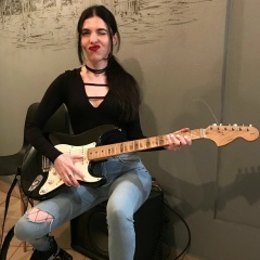 Мадлен Кандаян, 07.05.1988, Москва