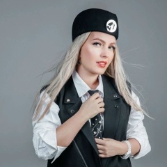 Елена Берензон, 30.05.1982, Санкт-Петербург