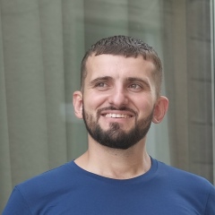 Роман Матюк, 26.09.1988, Новосибирск