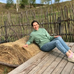 Екатерина Леткиман, 27.02, Новосибирск